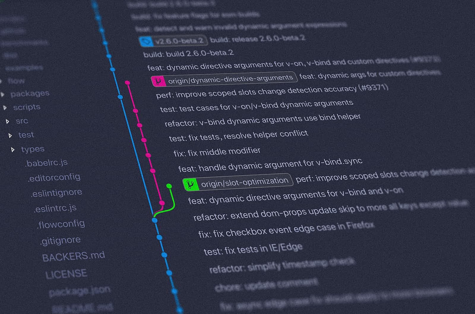 Git- Your first step in the tech :)