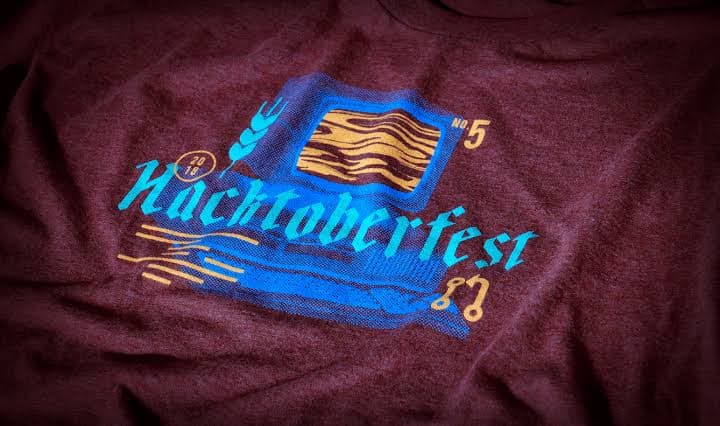 My first hacktoberfest: first time contributing to open-source